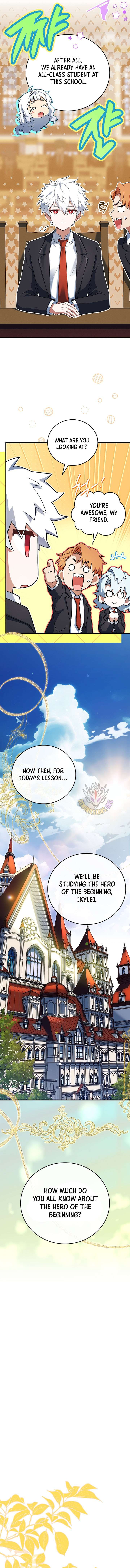 The Legendary Hero is an Academy Honors Student Chapter 73 74 ch 73 14