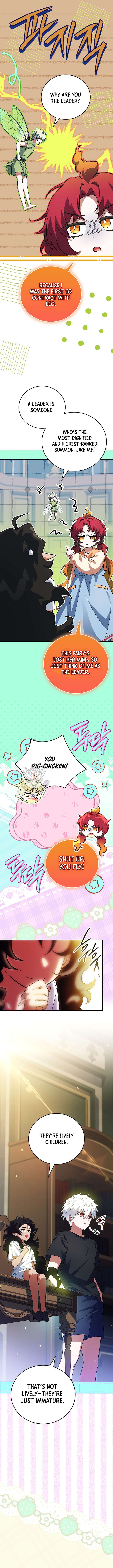 The Legendary Hero is an Academy Honors Student Chapter 73 79 ch 73 19