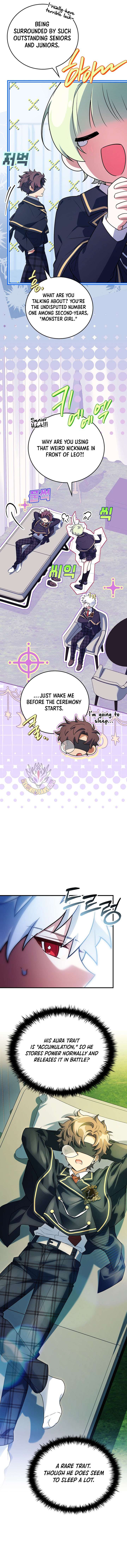 The Legendary Hero is an Academy Honors Student Chapter 73 62 ch 73 2