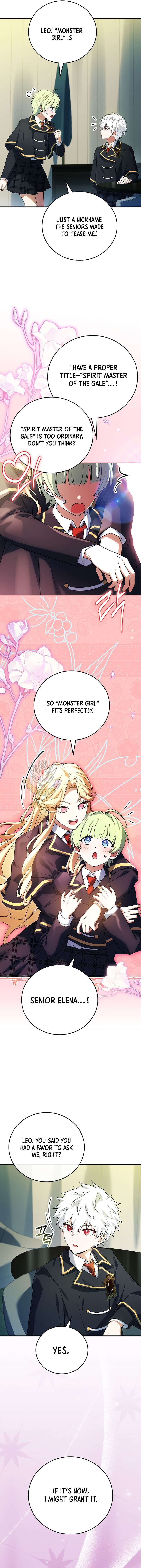 The Legendary Hero is an Academy Honors Student Chapter 73 63 ch 73 3