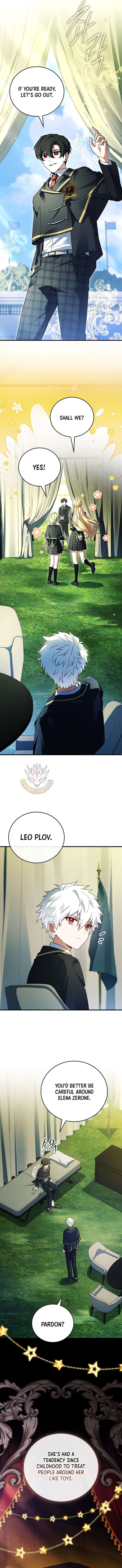 The Legendary Hero is an Academy Honors Student Chapter 73 65 ch 73 5