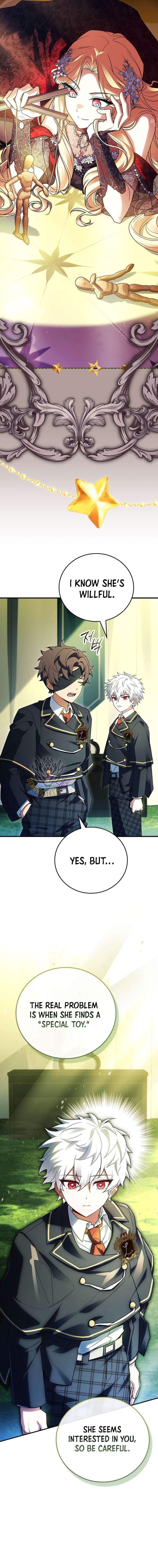 The Legendary Hero is an Academy Honors Student Chapter 73 66 ch 73 6