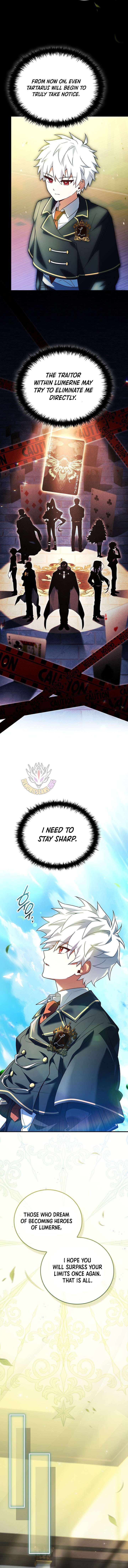 The Legendary Hero is an Academy Honors Student Chapter 73 68 ch 73 8