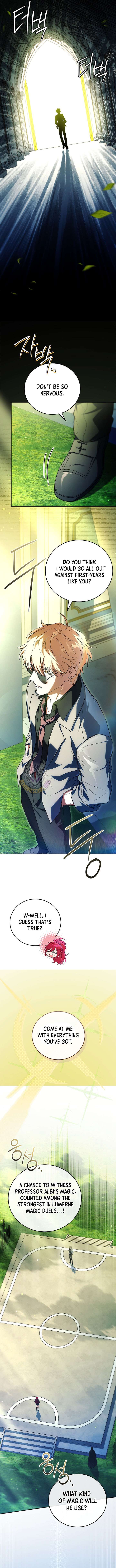 The Legendary Hero is an Academy Honors Student Chapter 74 88 ch 74 10