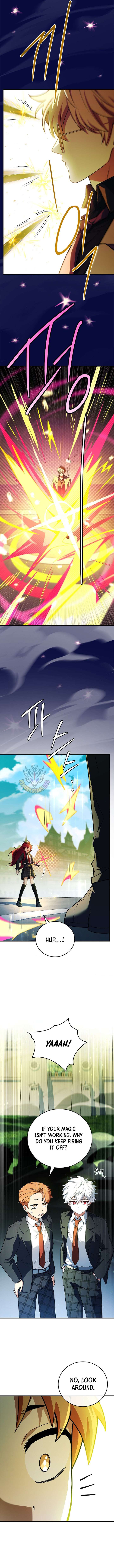 The Legendary Hero is an Academy Honors Student Chapter 74 90 ch 74 12