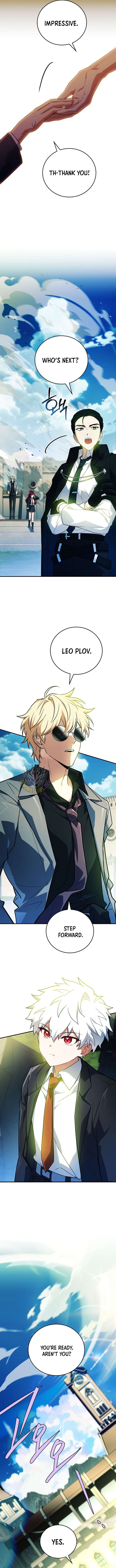 The Legendary Hero is an Academy Honors Student Chapter 74 99 ch 74 21