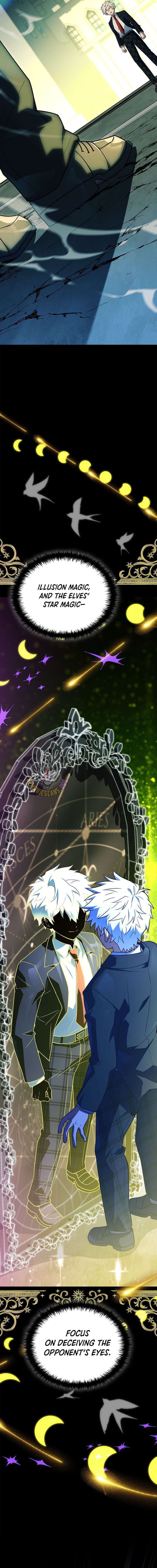 The Legendary Hero is an Academy Honors Student Chapter 74 100 ch 74 22