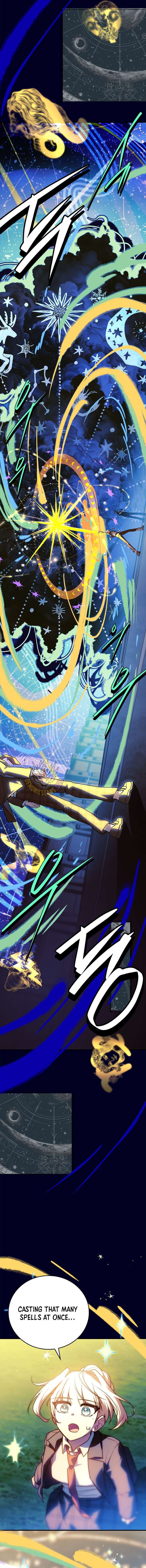 The Legendary Hero is an Academy Honors Student Chapter 74 103 ch 74 25