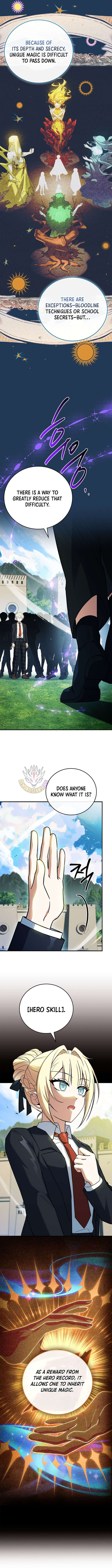 The Legendary Hero is an Academy Honors Student Chapter 74 84 ch 74 6
