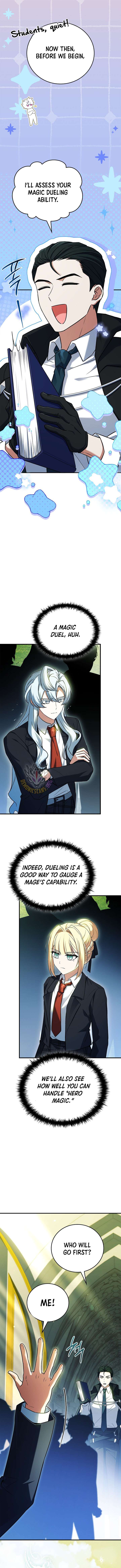 The Legendary Hero is an Academy Honors Student Chapter 74 86 ch 74 8