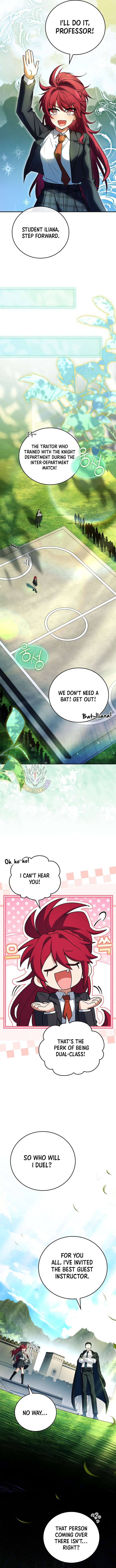 The Legendary Hero is an Academy Honors Student Chapter 74 87 ch 74 9