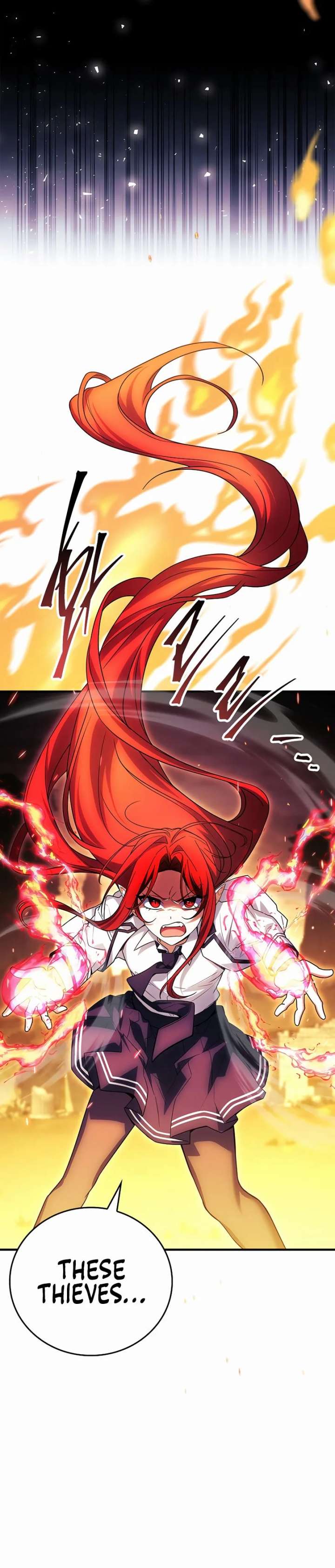 The Legendary Hero is an Academy Honors Student Chapter 77 176 ch 77 11