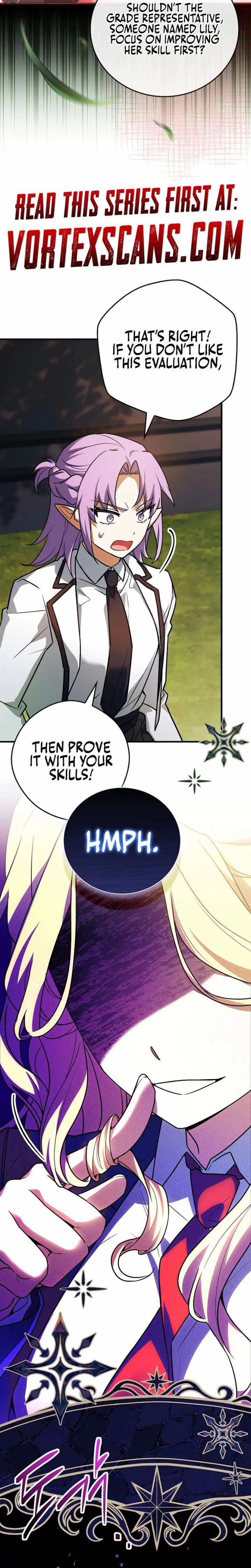 The Legendary Hero is an Academy Honors Student Chapter 77 167 ch 77 2