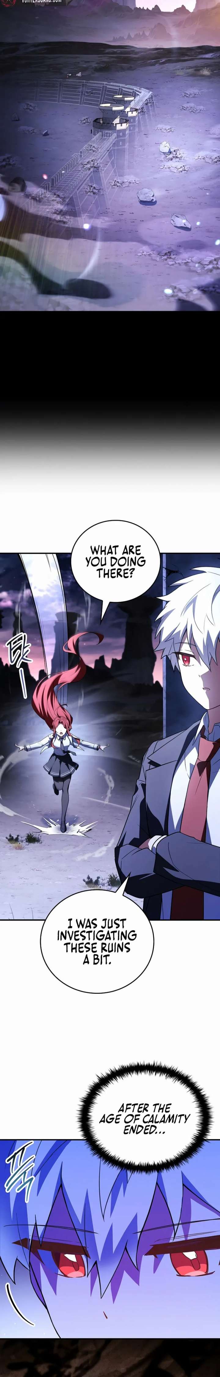 The Legendary Hero is an Academy Honors Student Chapter 77 188 ch 77 23