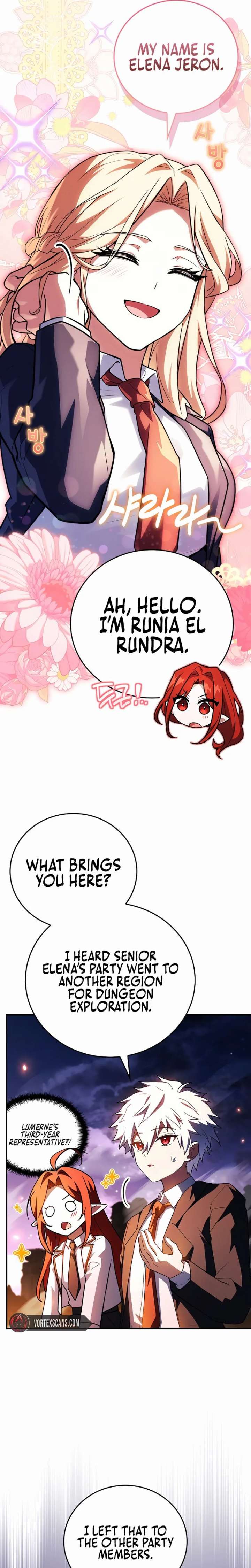 The Legendary Hero is an Academy Honors Student Chapter 77 193 ch 77 28