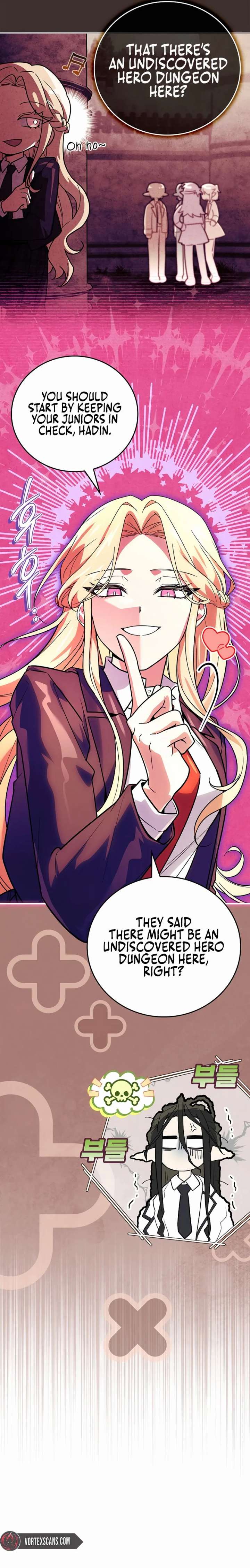 The Legendary Hero is an Academy Honors Student Chapter 77 197 ch 77 32