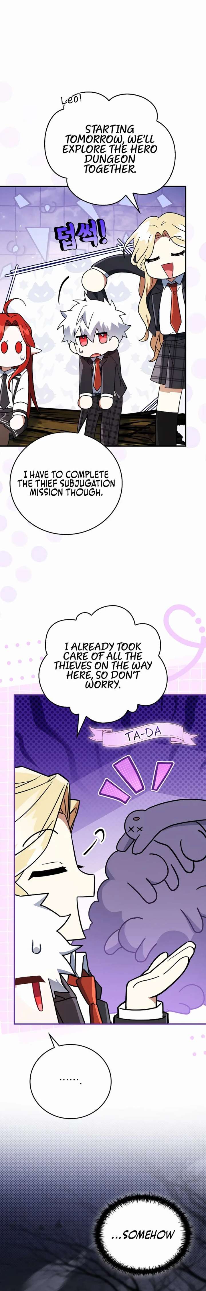 The Legendary Hero is an Academy Honors Student Chapter 77 198 ch 77 33