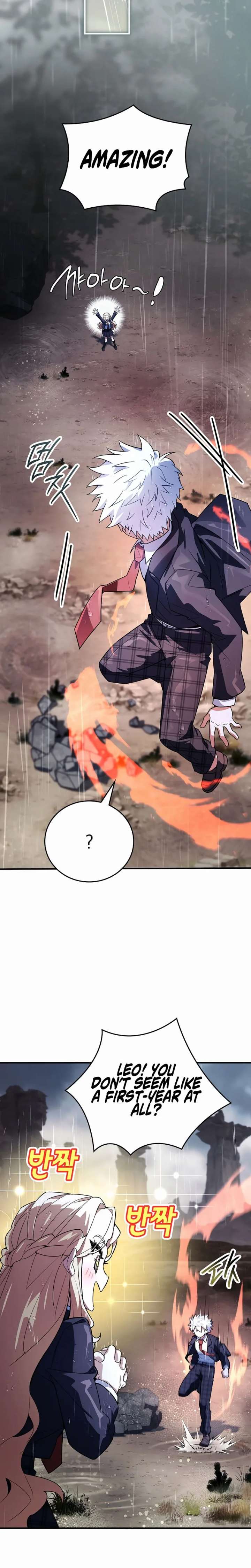 The Legendary Hero is an Academy Honors Student Chapter 77 200 ch 77 35