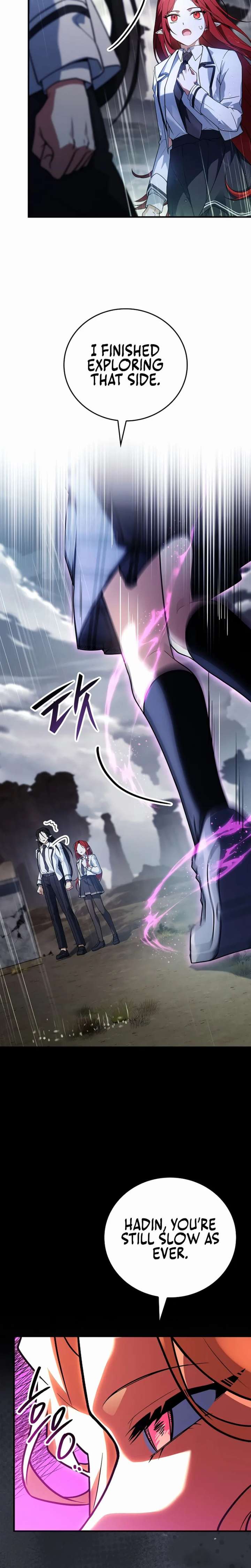 The Legendary Hero is an Academy Honors Student Chapter 77 204 ch 77 39