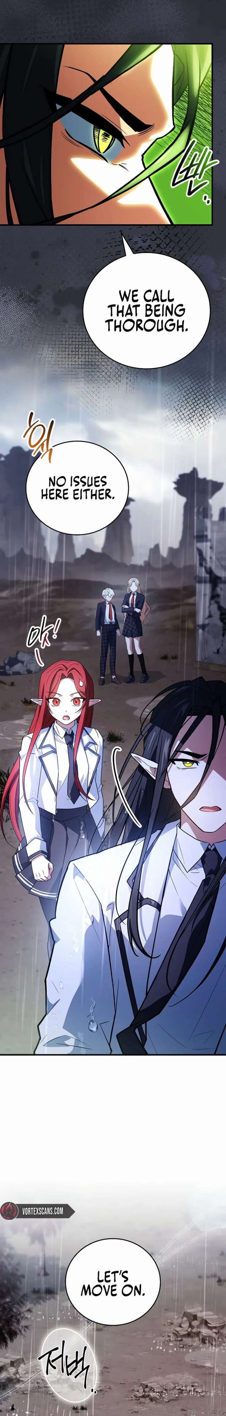 The Legendary Hero is an Academy Honors Student Chapter 77 205 ch 77 40