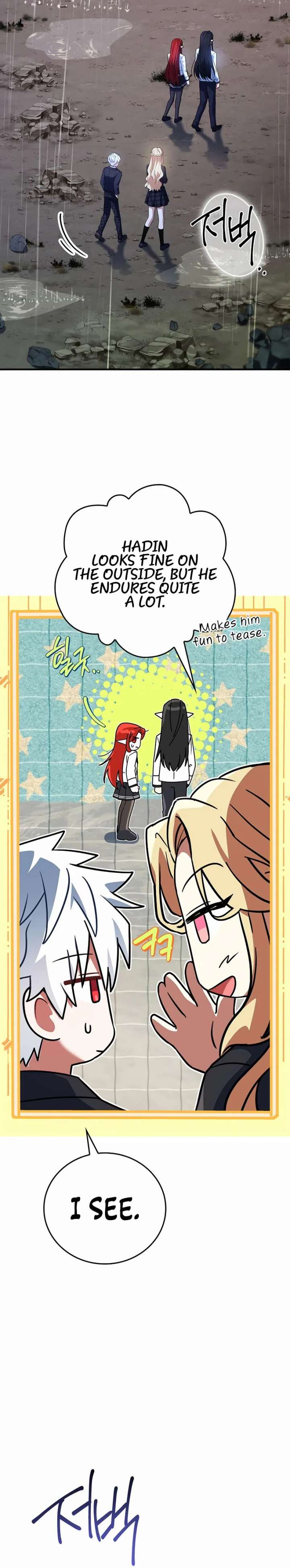 The Legendary Hero is an Academy Honors Student Chapter 77 206 ch 77 41