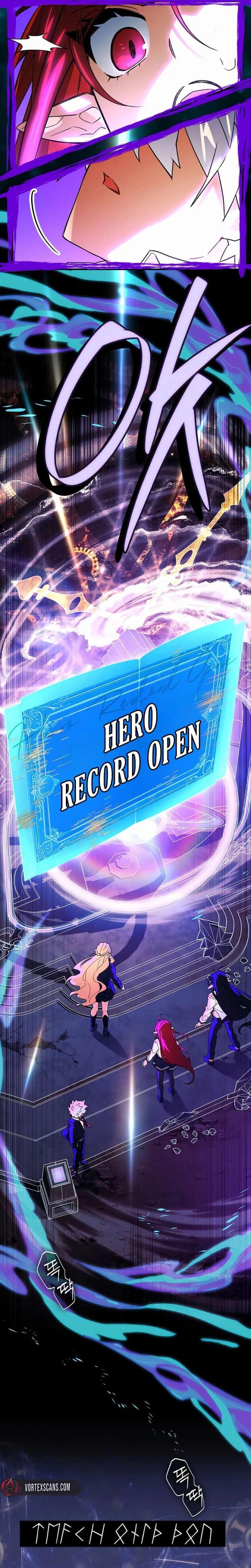 The Legendary Hero is an Academy Honors Student Chapter 77 219 ch 77 54
