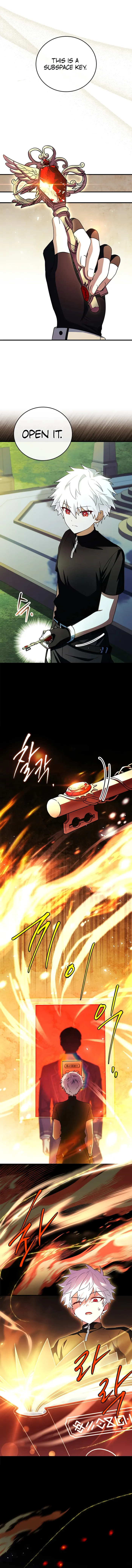 The Legendary Hero is an Academy Honors Student Chapter 8 61 06