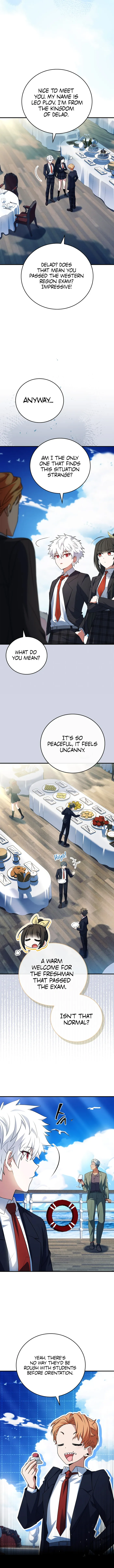 The Legendary Hero is an Academy Honors Student Chapter 8 69 14