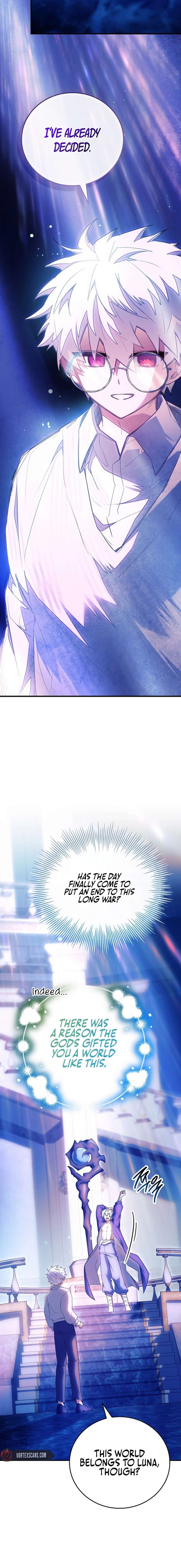 The Legendary Hero is an Academy Honors Student Chapter 80 108 ch 80 21