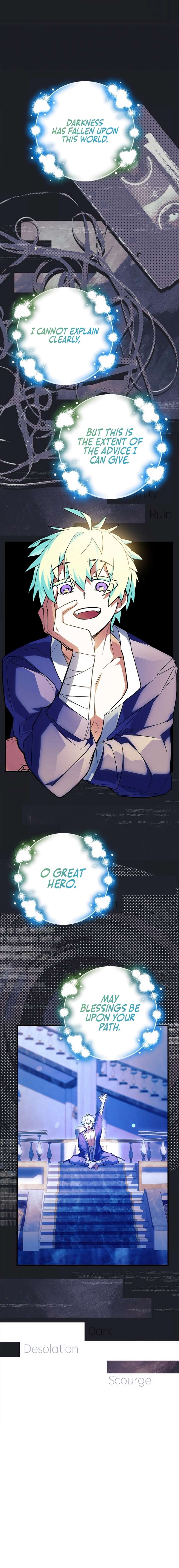 The Legendary Hero is an Academy Honors Student Chapter 80 112 ch 80 25