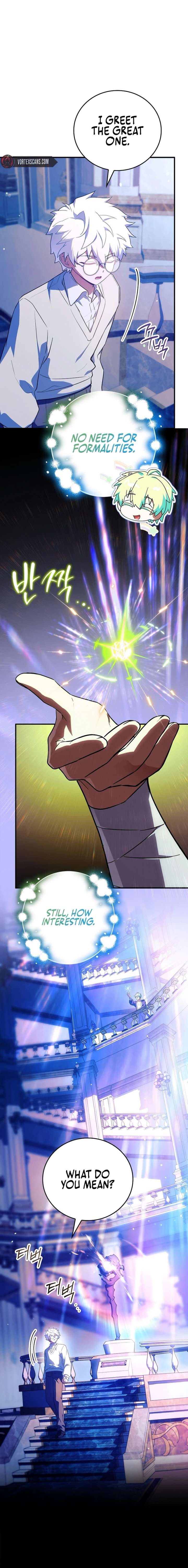 The Legendary Hero is an Academy Honors Student Chapter 80 91 ch 80 4