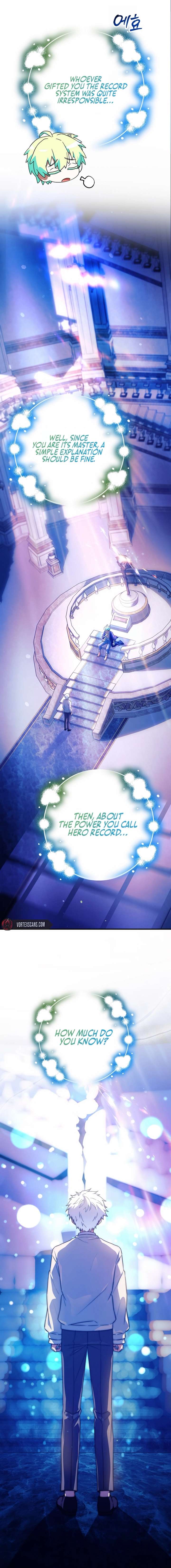The Legendary Hero is an Academy Honors Student Chapter 80 96 ch 80 9