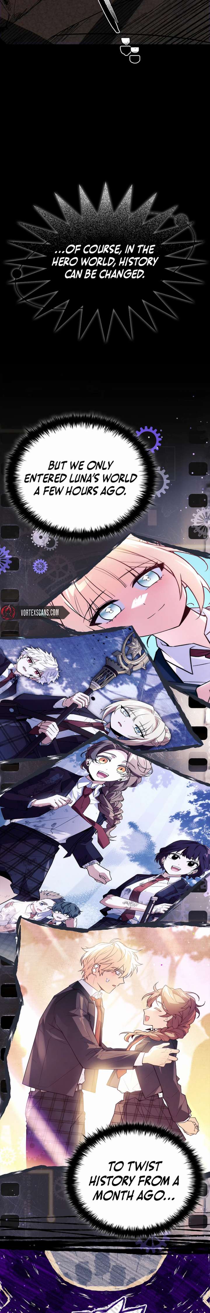 The Legendary Hero is an Academy Honors Student Chapter 81 155 ch 81 11