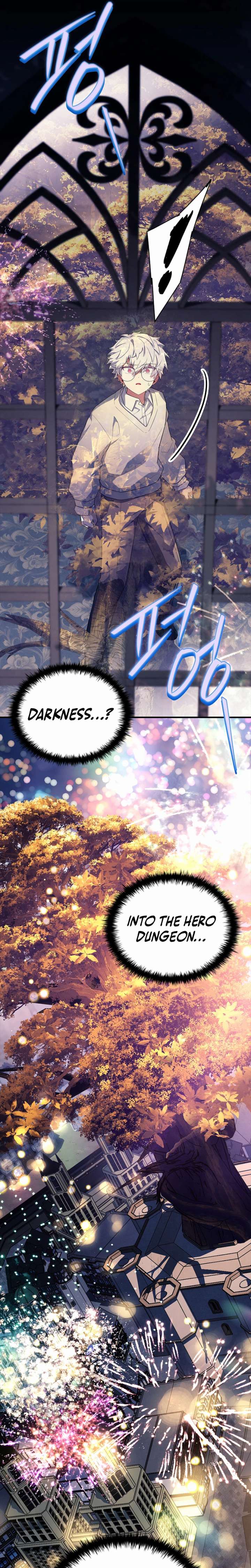 The Legendary Hero is an Academy Honors Student Chapter 81 157 ch 81 13