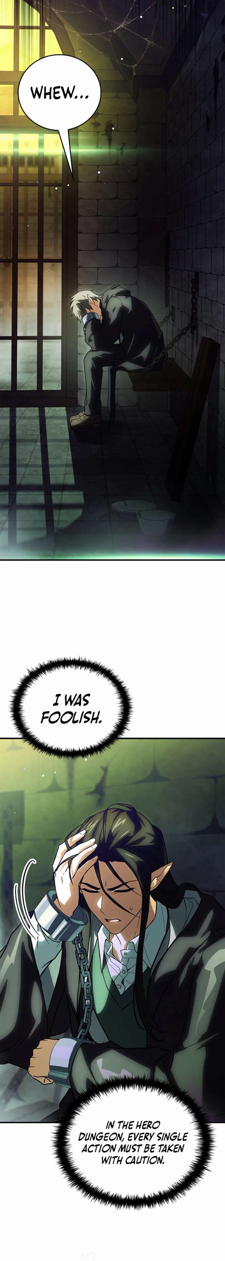 The Legendary Hero is an Academy Honors Student Chapter 81 159 ch 81 15