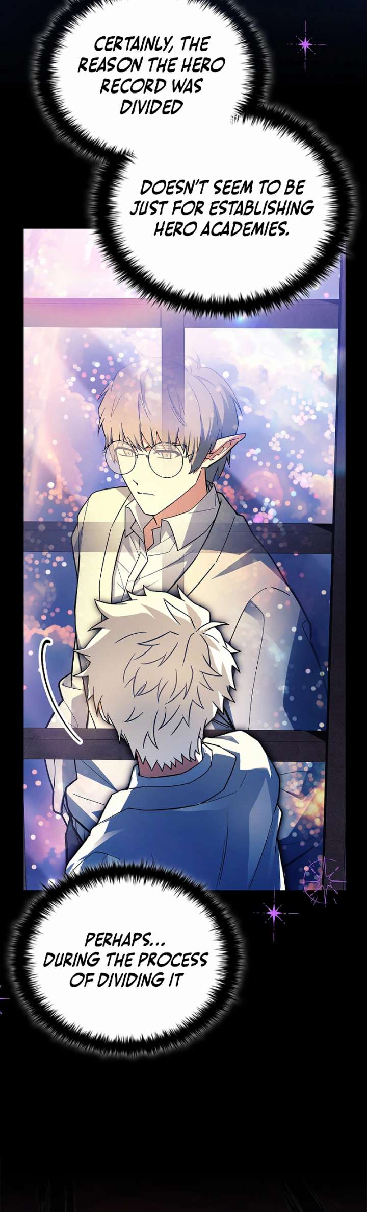 The Legendary Hero is an Academy Honors Student Chapter 81 147 ch 81 3