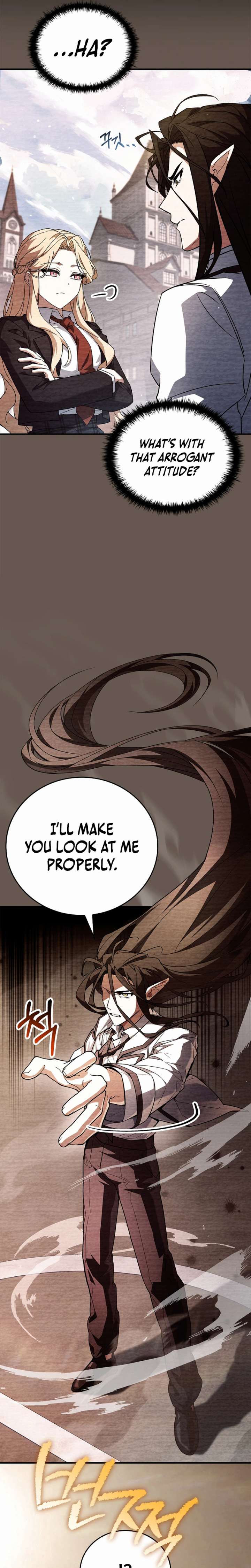 The Legendary Hero is an Academy Honors Student Chapter 81 181 ch 81 37
