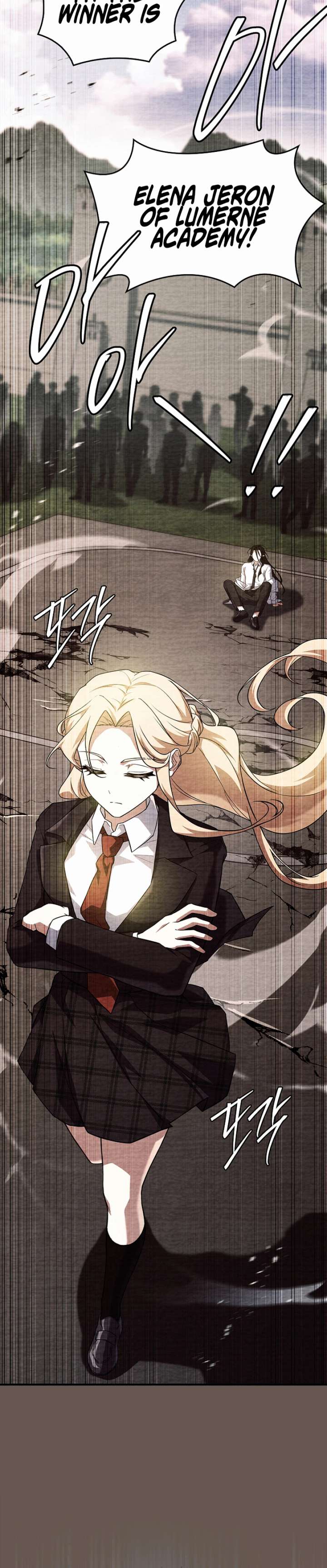 The Legendary Hero is an Academy Honors Student Chapter 81 183 ch 81 39