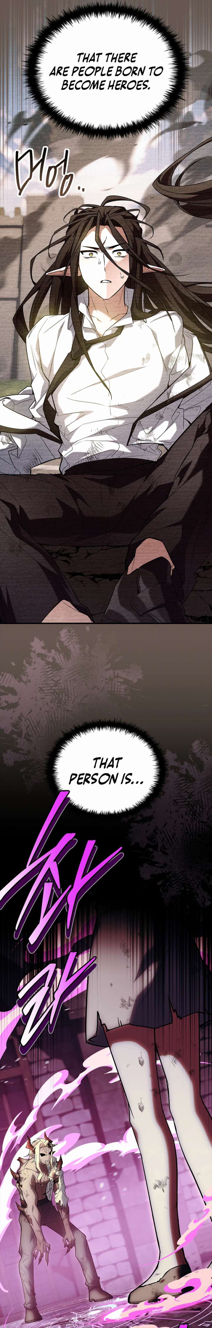 The Legendary Hero is an Academy Honors Student Chapter 81 184 ch 81 40