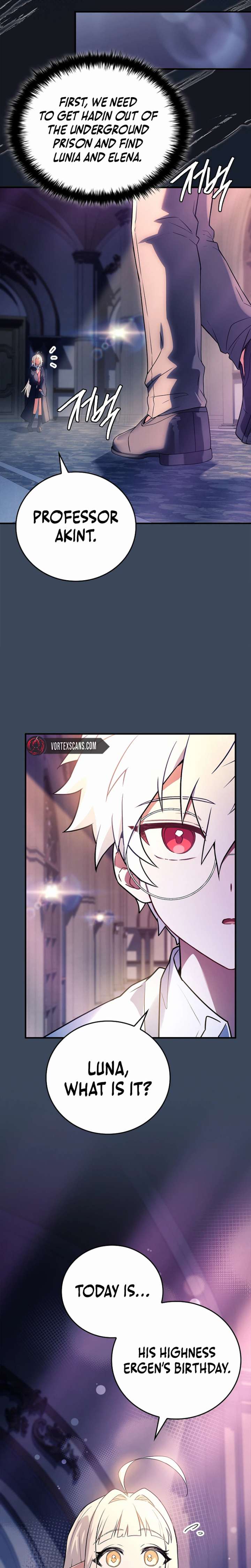 The Legendary Hero is an Academy Honors Student Chapter 81 149 ch 81 5