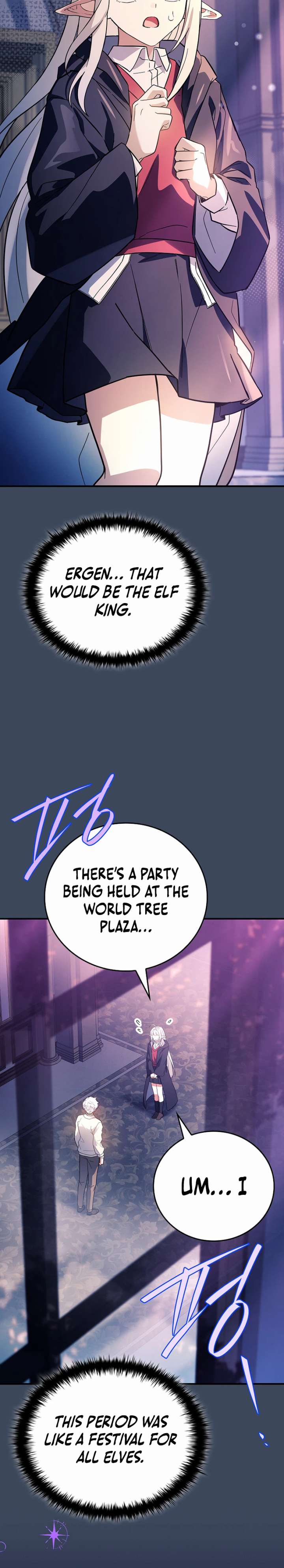 The Legendary Hero is an Academy Honors Student Chapter 81 150 ch 81 6