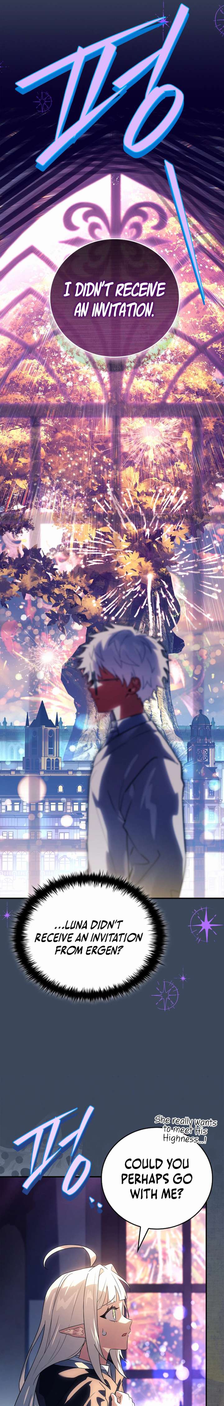 The Legendary Hero is an Academy Honors Student Chapter 81 151 ch 81 7