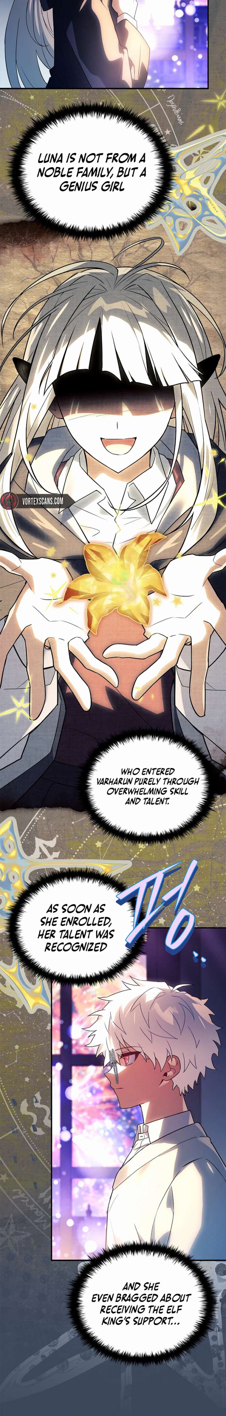 The Legendary Hero is an Academy Honors Student Chapter 81 152 ch 81 8
