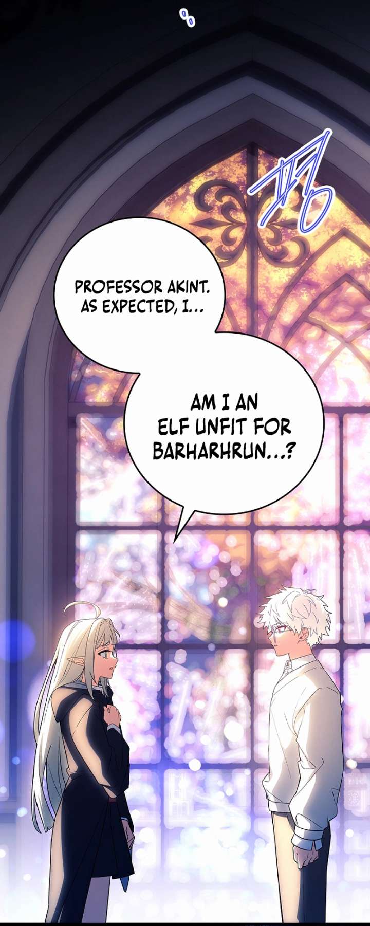 The Legendary Hero is an Academy Honors Student Chapter 82 177 ch 82 27