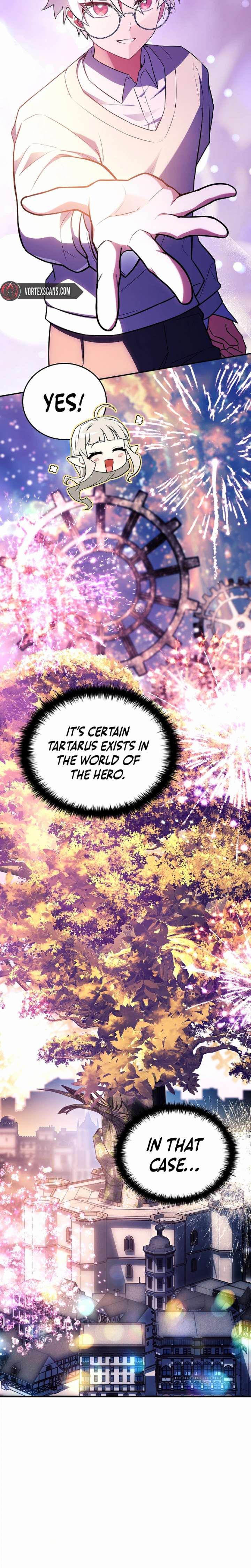The Legendary Hero is an Academy Honors Student Chapter 82 185 ch 82 35