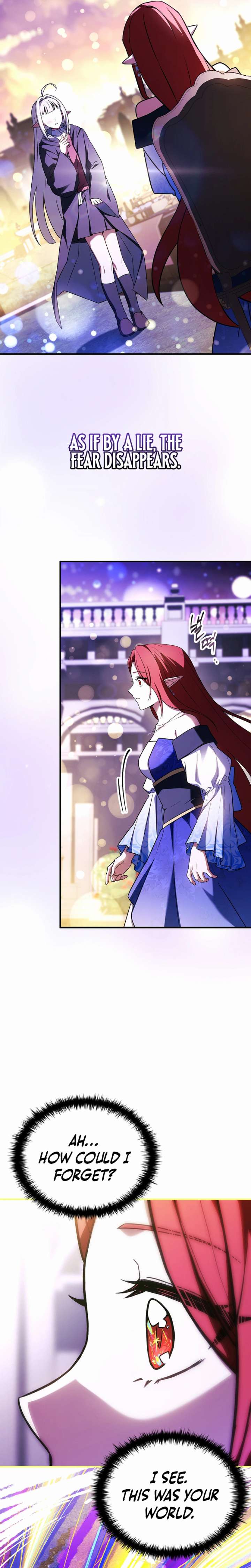 The Legendary Hero is an Academy Honors Student Chapter 82 190 ch 82 40