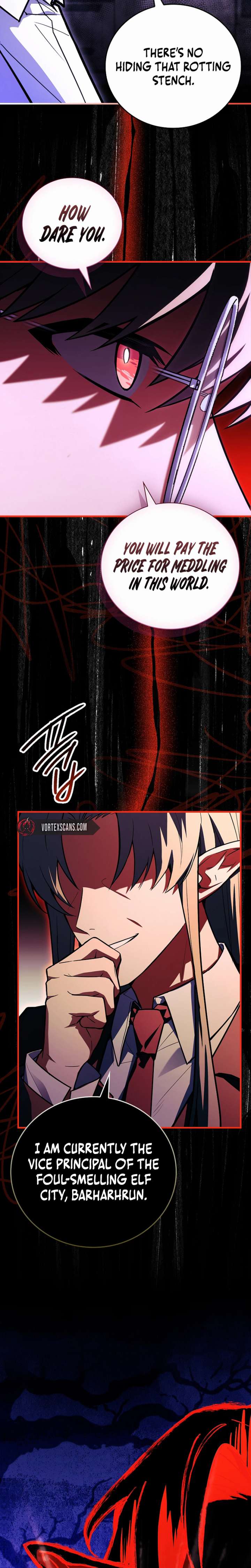 The Legendary Hero is an Academy Honors Student Chapter 82 194 ch 82 44