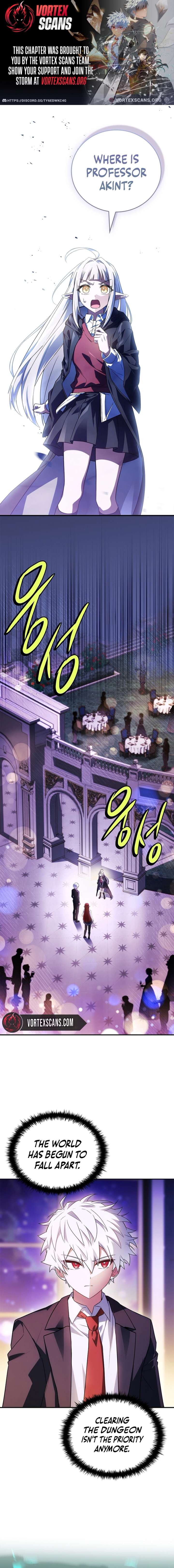 The Legendary Hero is an Academy Honors Student Chapter 84 85 ch 84 1