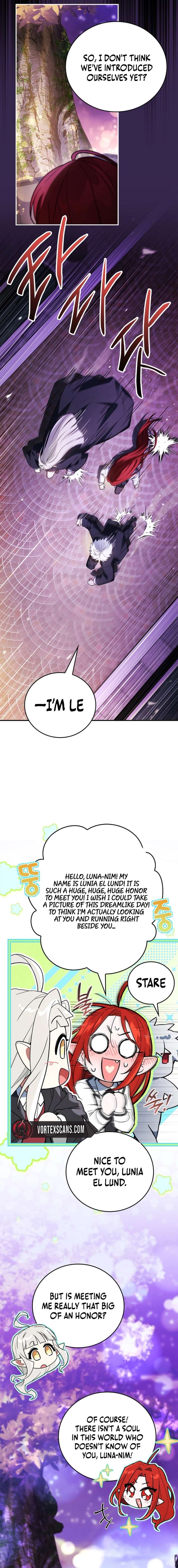 The Legendary Hero is an Academy Honors Student Chapter 84 94 ch 84 10