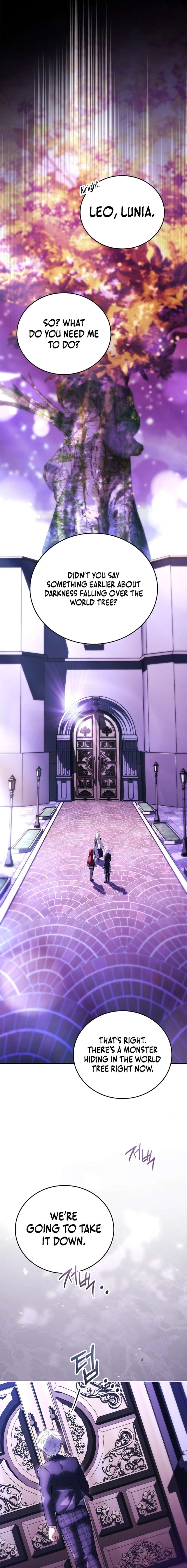 The Legendary Hero is an Academy Honors Student Chapter 84 96 ch 84 12